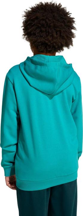Produktbild Adidas Kinder-Trainingsanzug grün (140)