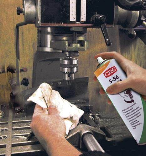 Actual product image CRC Multifunctional oil 5-56 + PTFE (500 ml)