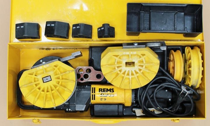 Produktbild Rems Curvo Set 16-20-25-32