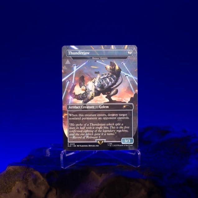 Actual product image Wizards of the Coast Magic ENG Secret Lair X Horizon: Into The Forbidden West (English, Booster Pack)