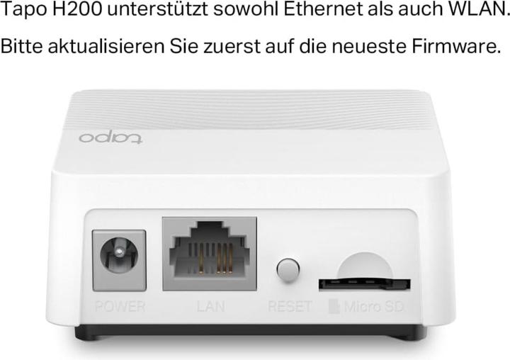 Image du produit TP-Link Tapo H200