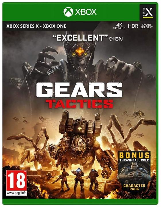Produktbild Microsoft Gears Tactics (Xbox One S)