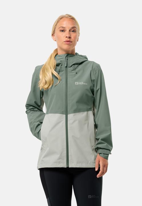 Immagine prodotto Jack Wolfskin Weiltal 2L Jkt W (XS)