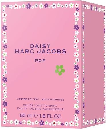 Actual product image Marc Jacobs Pop LE Eau de Toilette (Eau de toilette, 50 ml)