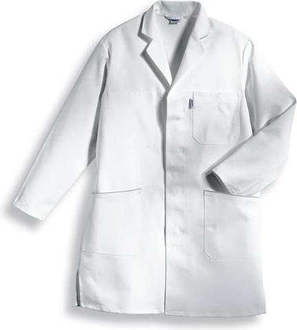 Actual product image Uvex Safety Coat uvex eco white 60, 62 (60, 62)
