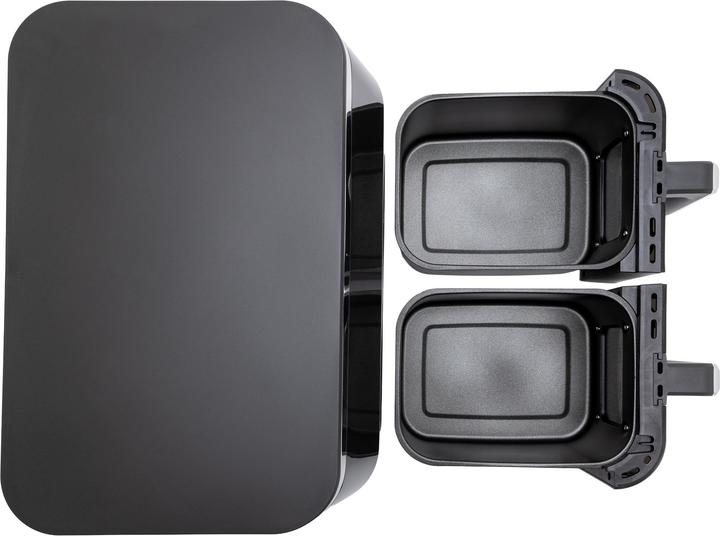 Image du produit Tornado TAFT-1000-GS DUO AIR FRYER