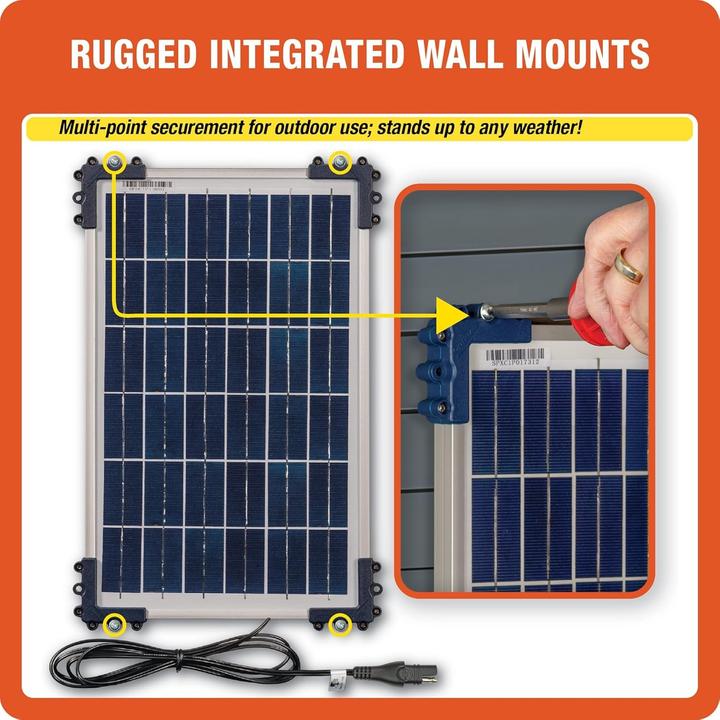 Produktbild Tecmate Optimate Solar 10W (12V, 24V)