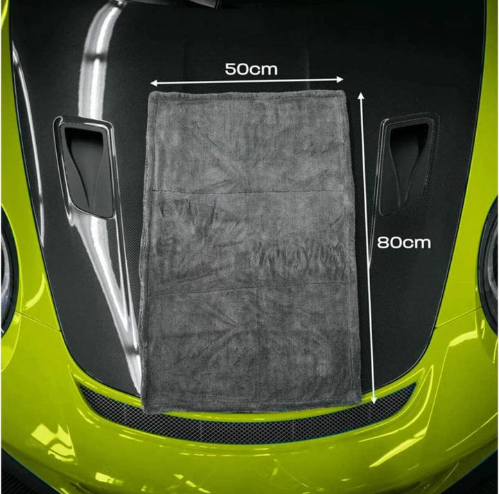 Actual product image 21cars XL Twisted Towel Auto