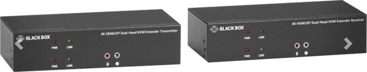 Produktbild Black Box Kvx Series Hdmi/Displayport