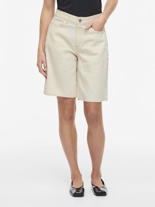 Image du produit Vila VIMAJ Mid-Waist Jeansshorts (40)