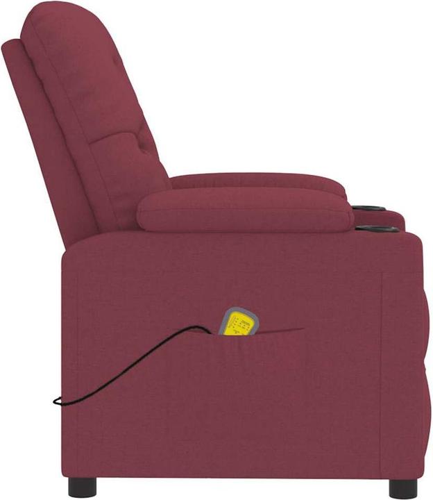 Image du produit vidaXL Massagesessel