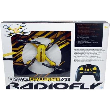 Thumbnail - Radiofly TOY DRONE -SPACE CHALLENG 40028