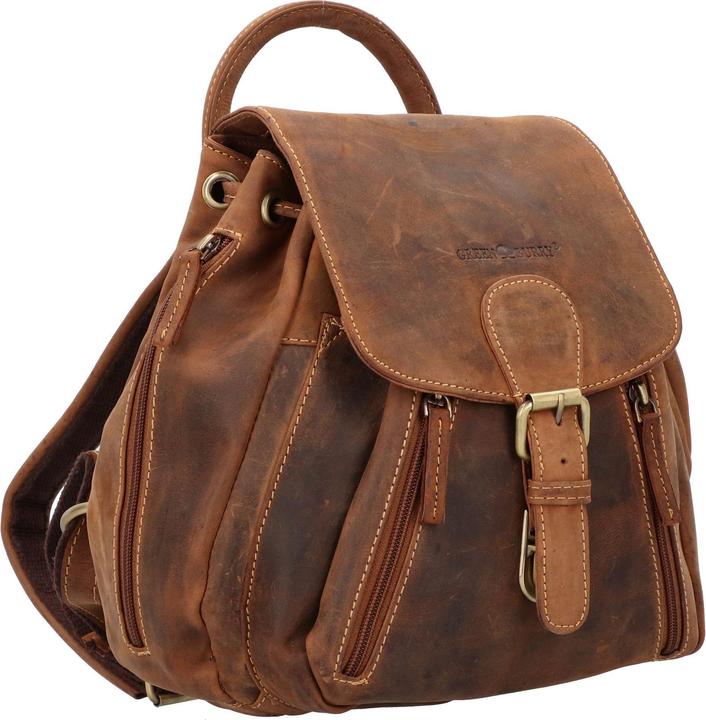 Actual product image Greenburry Backpack / Backpack Vintage 1605 Daypack (10.90 l)
