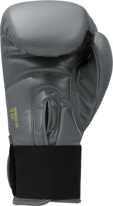 Produktbild Adidas Speed 50 ash grey/gold 10oz