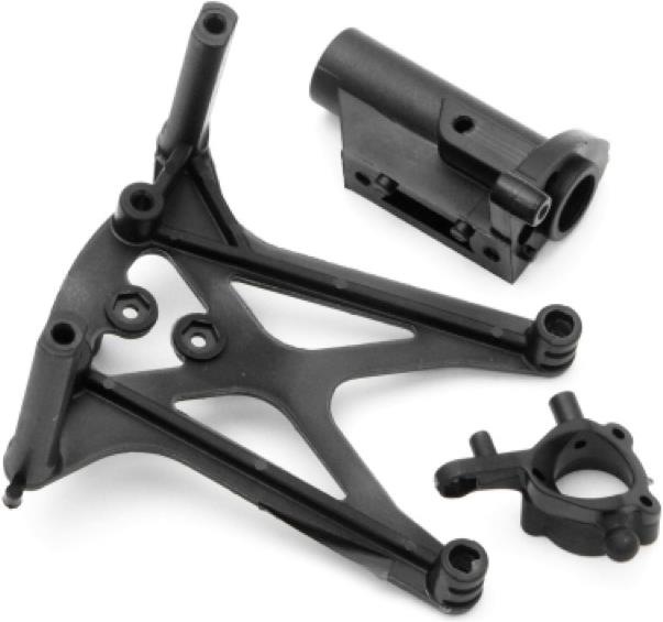 Immagine prodotto HPI Set di montaggio (micro Rs4)