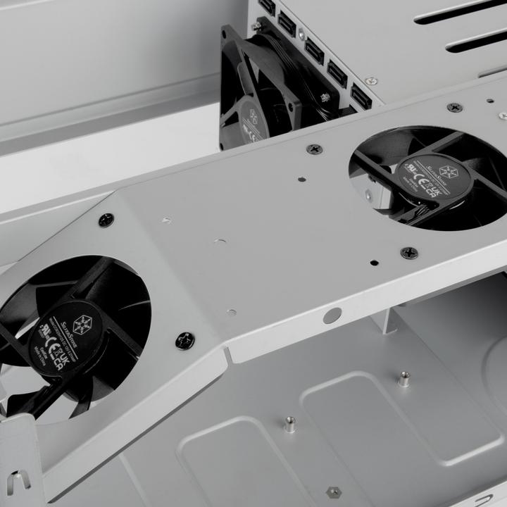 Produktbild Silverstone CS351 (mATX, Mini-DTX, Mini-ITX)