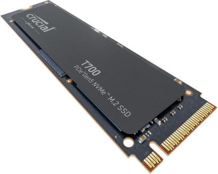 Image du produit Crucial T700 (4000 Go, M.2 2280)