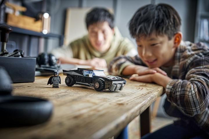 Immagine prodotto LEGO Supereroi Batman: Batmobile (76332, LEGO DC)