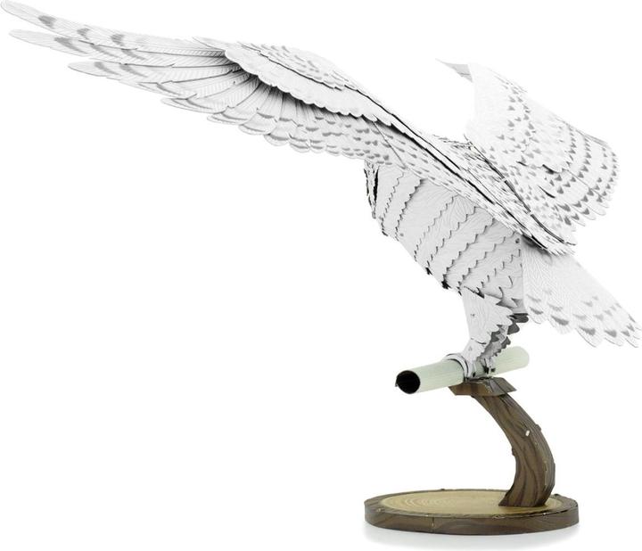 Produktbild Metal Earth Harry Potter Hedwig
