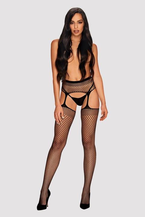 Produktbild Obsessive Garter Stockings S815 S/M/L (M, L)