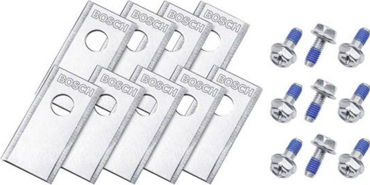 Actual product image Bosch Home & Garden Zubehörsatz VisiMow100/ VisiMow200 Blade (Mowing robot)