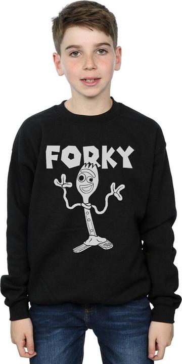 Image du produit Disney - Sweat TOY STORY FORKY - Garçon (128)
