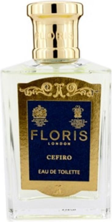 Immagine prodotto Floris Cefiro di Eau de Toilette Spray 50 ml (Eau de toilette, 50 ml)