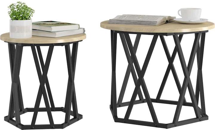 Image du produit vidaXL Moderner Beistelltisch