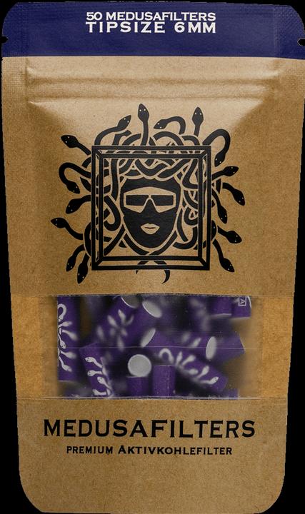 Immagine prodotto Medusafilters 250 Borsa Viola