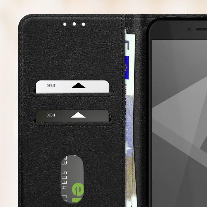 Actual product image Avizar Chesterfield Cover (Xiaomi Redmi 4X)