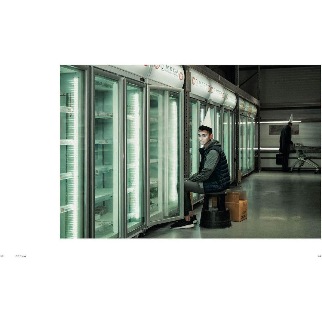 Erwin Olaf, Sachbücher von Anja Huber, Roger Diederen, Daniel Hornuff, Estelle Vallender, Claudia Peppel