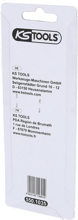 Produktbild Bessey Ganzstahl-Schraubzwinge GZ-2K (500 mm)