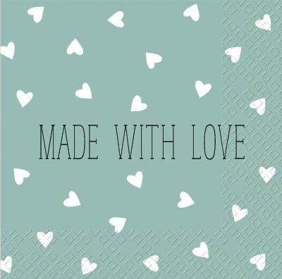 Blue light, Green, Mint