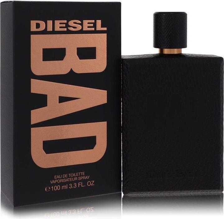 Image du produit Diesel Bad (Eau de toilette, 100 ml)