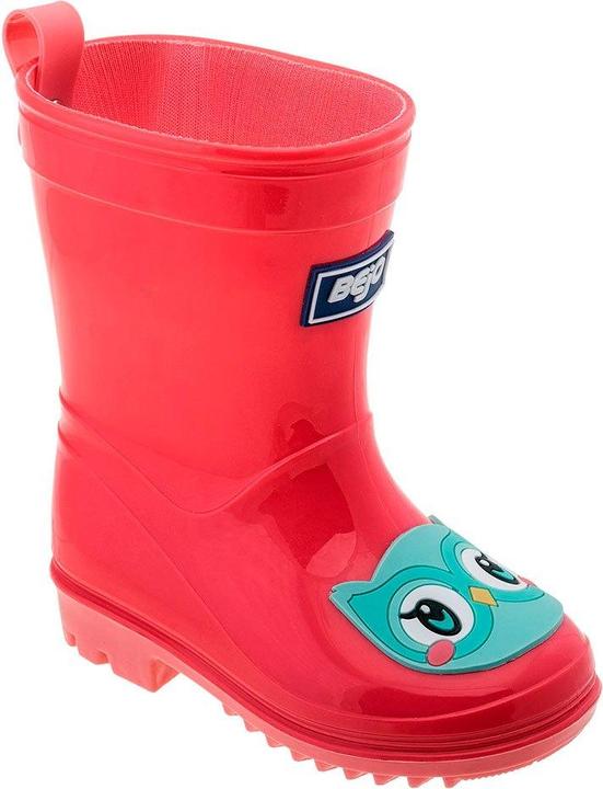 Produktbild Bejo Gummistiefel Cosy II Eule (30)