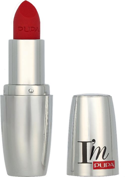 Actual product image Pupa Milano I'm Matt Velvet Ruby 072 3.5 g (072 Velvet Ruby)