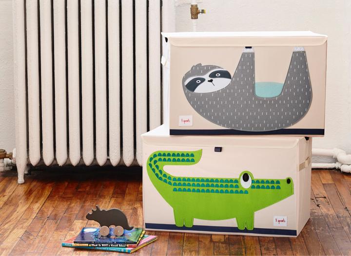 Actual product image 3 Sprouts Toy box
