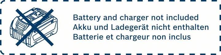 Produktbild Bosch Professional GGS 18V-23 PLC (Geradschleifer, 1000 W)