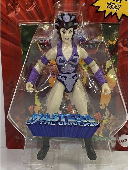 Image du produit Mattel Evil-Lyn 2
