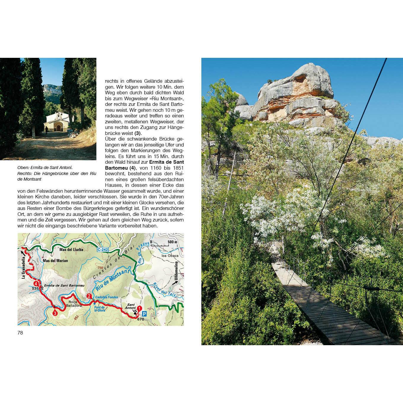 Thumbnail - Costa Daurada, Ratgeber von Ulrich Redmann