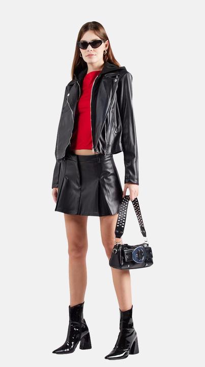 Immagine prodotto Guess Jacke Bikerjacke DEXA LOGO (S)