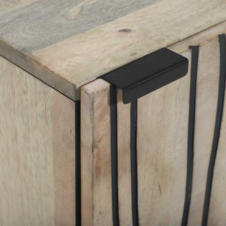 Image du produit vidaXL Badezimmerschrank (33.50 x 33.50 x 48 cm)