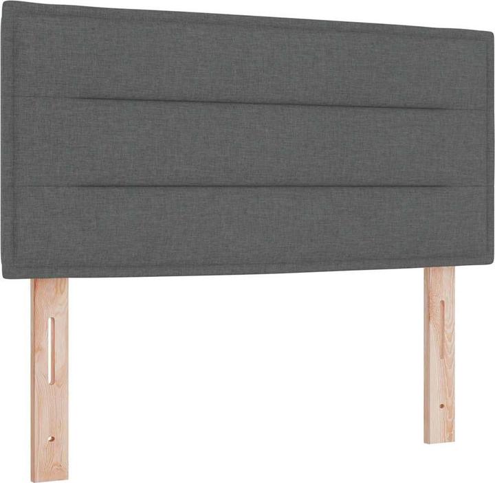Image du produit VidaXL Lit boxspring (120 x 200 cm)