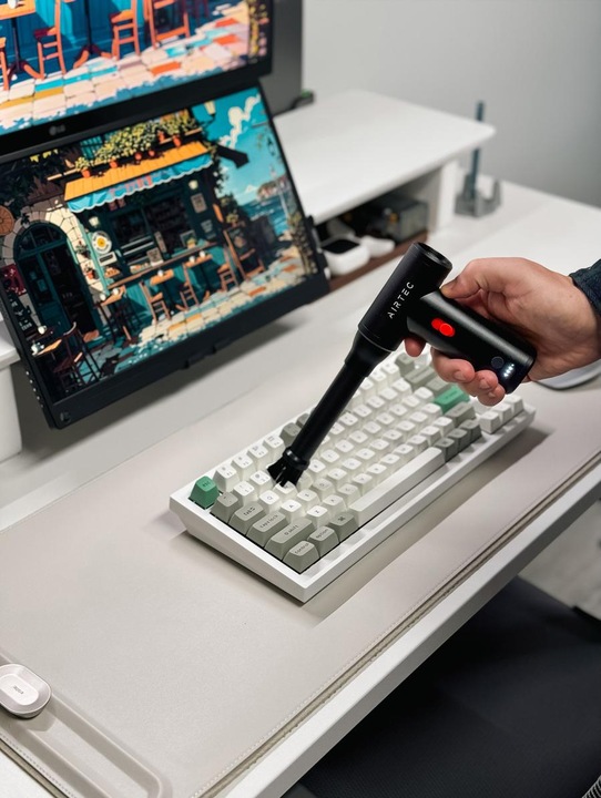 Actual product image IT Dusters Airtec Pro