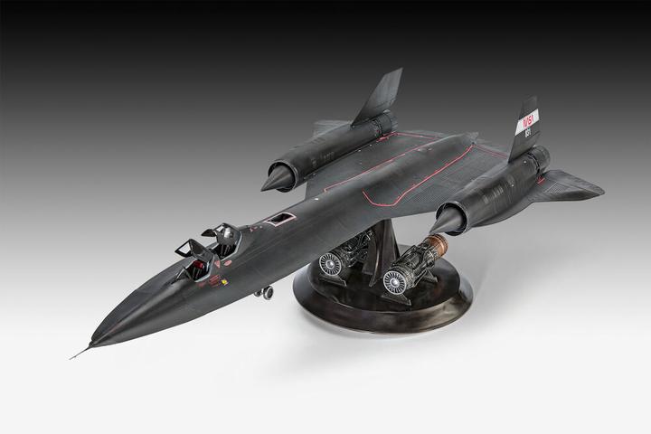 Produktbild Revell Lockheed SR-71B Blackbird