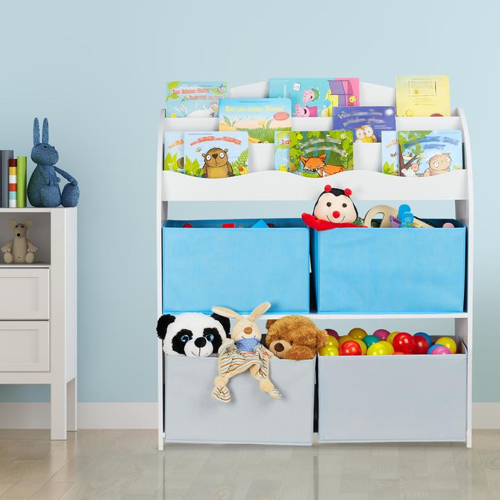 Produktbild Relaxdays Kinderregal