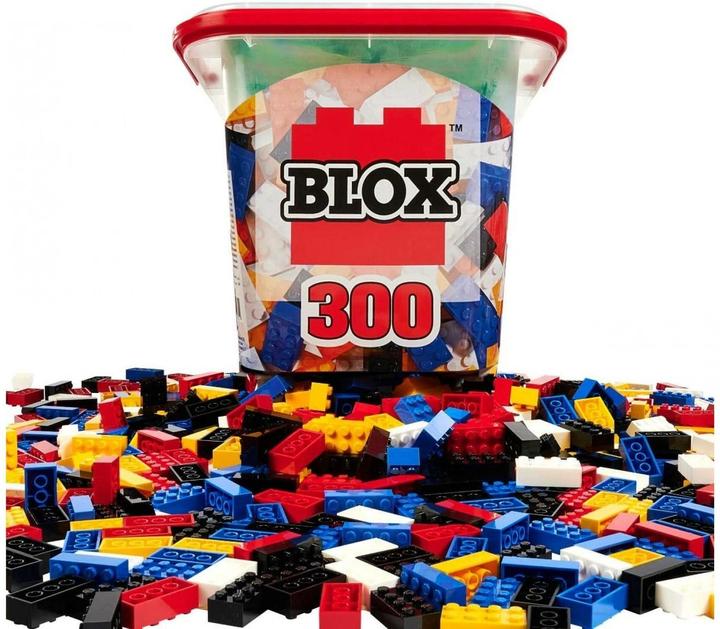Androni Blox bucket 300 8s stones