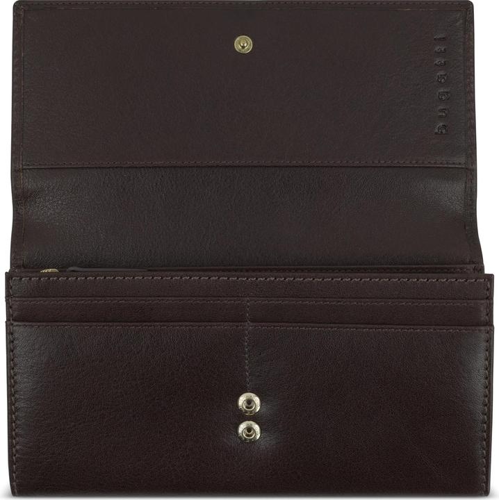 Actual product image Bugatti Neaples Geldbörse RFID Schutz Leder 19 cm