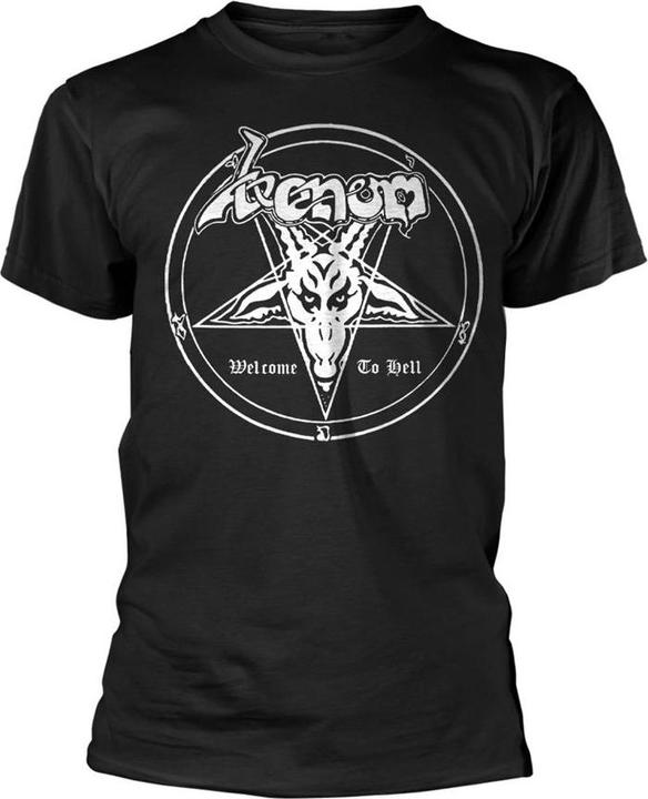 Produktbild Venom Welcome To Hell TShirt (XL)
