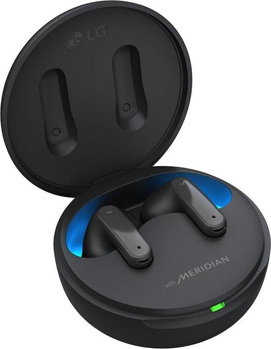 Produktbild LG TONE Free DFP5 True Wireless-Kopfhörer mit Mikrofon (ANC, 13 h, Kabellos)